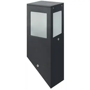 Horoz Electric - Flambeau Kavak SQ-1 Noir E27 60W - NoirVendu parrue-du-commerce