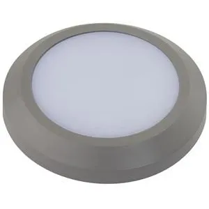 Comparateur de prix : Applique murale LED 5W (Eq. 40W) IP65 Diam. 150mm