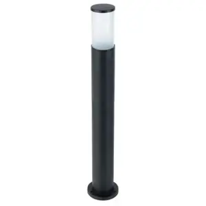 Horoz Electric - Potelet Kavak-5 Noir E27 60W - NoirVendu parrue-du-commerce