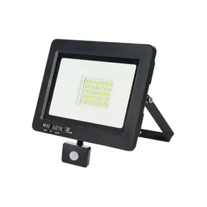 Comparateur de prix : Horoz Electric - Projecteur led 50W 4000Lm avec détecteur pir IP65