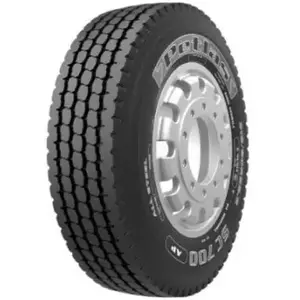 Comparateur de prix : Petlas - Pneu SC700 - Chantier - 315/80R22.5 - 156K - TL,M+S