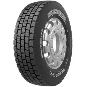 Petlas - Pneu RZ300 - Régional - 245/70R19.5 - 136M - TL,mS,3PmsfVendu parallopneus