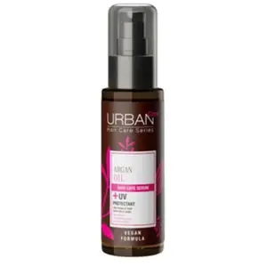 URBAN Care Arganoil & Keratin Hair Serum Sérum cheveux 1000 ml pas cher