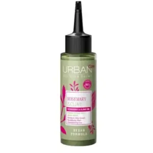 URBAN Care Rosemary & Clove Strengthening Hair Care Oil Huile cheveux 1000 ml pas cher