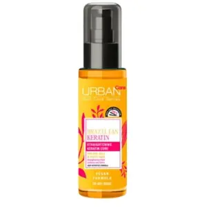 URBAN Care Brazilian Keratin Hair Treatnent Serum Sérum cheveux 1000 ml pas cher