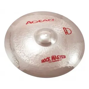 Agean Rock Master Crash 16"