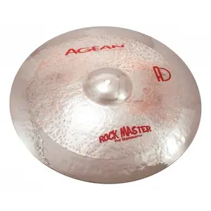 Agean Rock Master Crash 18"