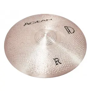 Agean R Series Silent Cymbal Ride 20"