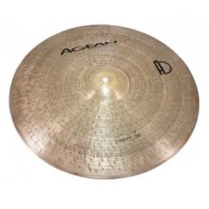 Agean Treasure Jazz Crash 18"