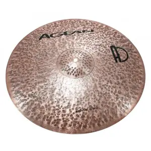 Agean Natural Crash Paper Thin 18"