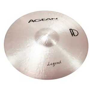 Agean Legend Crash Paper Thin 16"