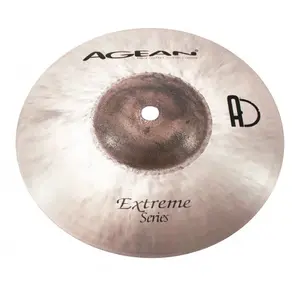 Agean cymbals - splash 8 extreme - cymbale