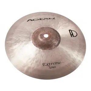 Agean cymbals - splash 10 extreme - cymbale