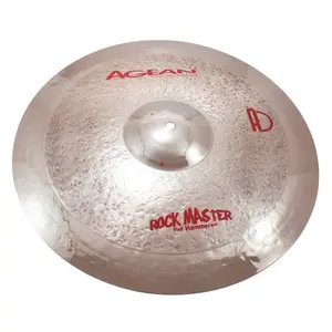 Agean Rock Master Crash 19"