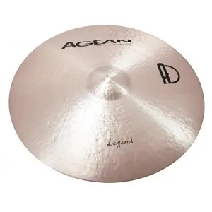 Comparateur de prix : Agean cymbals - ride mini cup 20 legend - cymbale