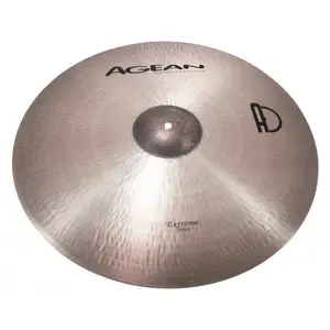 Agean cymbals - ride mini cup 22 extreme - cymbale