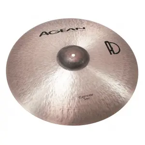 Agean cymbals - ride mini cup 20 extreme - cymbaleVendu parmichenaud
