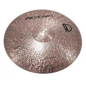 Cymbales Agean Natural Ride Light 20 Rides