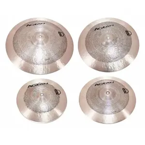 Agean Samet Set 4 Cymbales 14-16-18-20