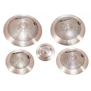 Agean Samet Set 5 Cymbales 10-14-16-18-20