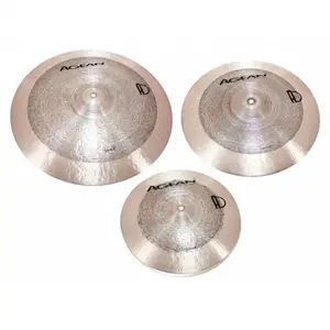 Agean Samet Set 3 Cymbales 14-16-20