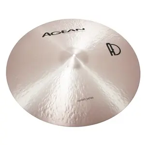 Comparateur de prix : Agean Custom Ride Jazz Mini Cup 22"