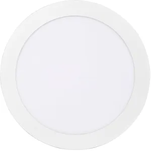 HELLERMANNTYTON Panasonic - Plafonnier led saillie 18W Rond 225mm 1350... pas cher