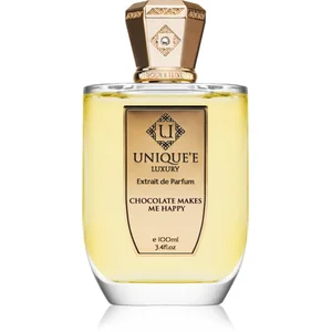 Unique'e Luxury Chocolate Makes me Happy extrait de parfum mixte 100 m... pas cher