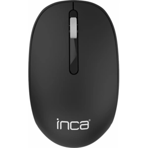 INCA Maus IWM-241RS 1200 DPI,CANDY DESIGN 3D,Black, 2,4GHz pas cher