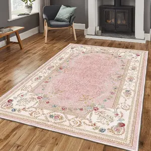 Conceptum Hypnose - Tapis d'intérieur multicolore 80x150 cm pas cher