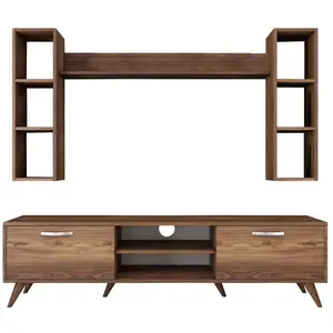 UB DESIGN M5 - 240 Noyer 180 x 48,6 x 35 893RAN1381 pas cher