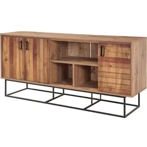 Comparateur de prix : CONCEPT1 Quantum 751 pin atlantique noir 180 x 40 x 80cm 863SPH3917