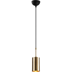 ’merkloos’ Cotecosy - Suspension Matta D9cm Métal Noir et OrVendu parbazarchic