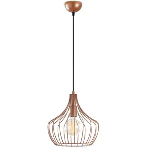 OPVIQ Suspension - MENZZO - Luxea - Métal Or rose - 27cm - Design ContemporainVendu parbazarchic