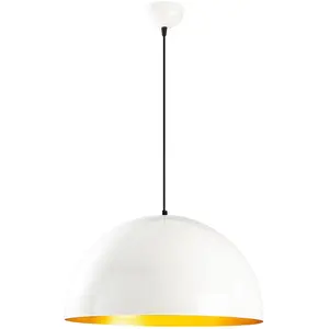 Comparateur de prix : Opviq - Suspension Berceste blanche - 50x50x121cm T.U