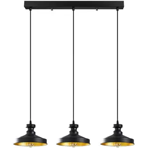 Comparateur de prix : Opviq Sheen - Suspension Berceste noire - 72x22x109 cm T.U