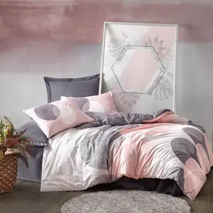 Housse De Couette, Housse De Couette, Linge De Lit Set 100% Coton pas cher