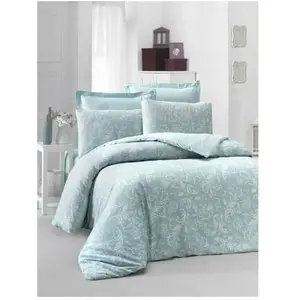 Comparateur de prix : Parure de lit - 1 housse de couette 220 x 240 cm + 2 taies doreiller 6...