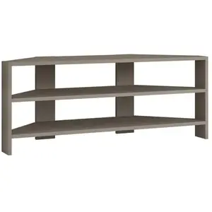 BOBOCHIC Cotecosy - calicosy - Meuble tv d'angle 3 étagères L114 cm - Thales pas cher