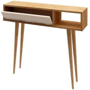 Skye Decor, Oseyo, commode, bahut, chêne, 100 x 94 x 30 cm pas cher