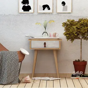 UB DESIGN Astava chêne blanc 811MDD2803 pas cher