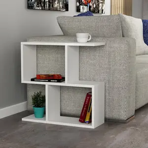 EMOB Bout de canapé 5 tablettes l60 cm - maniaVendu parkaufland