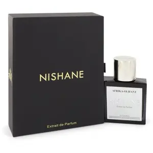 Nishane Istanbul unisex Extrait de Parfum Afrika olifant 50 ml pas cher