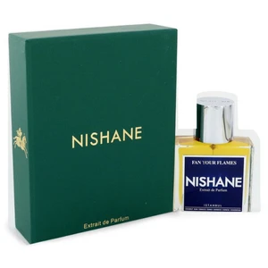 NISHANE, Fan Your Flames Extrait de Parfum Mixte 50 ml pas cher