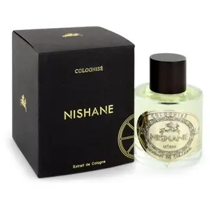 Extrait d'Eau de Parfum Nishane Colognise, 100 ml Parfum de Luxe pas cher