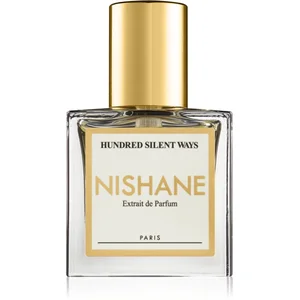 Nishane Hundred Silent Ways extrait de parfum mixte 15 ml pas cher