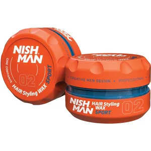 Comparateur de prix : Nish Man Sport 02 cire coiffante 150 ml