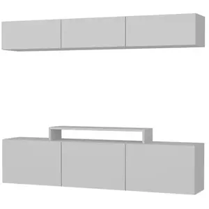 UB DESIGN Line - Blanc 180 x 40 x 37,4 788DEC3049 pas cher