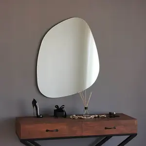 Hanah Home - Miroir mural 75 x 58 cm Soho pas cher