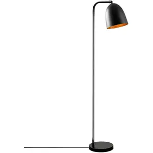 Comparateur de prix : Opviq Lampe sur pied Tattoo 4090, noir, métal, hauteur 120 cm